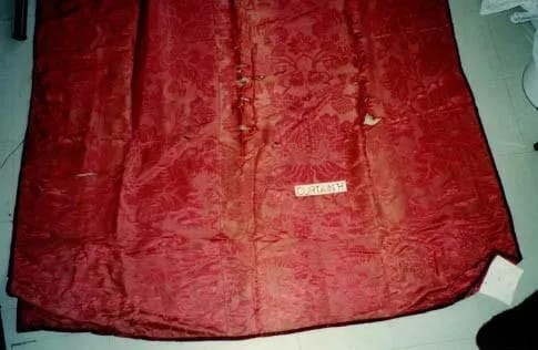 Serpentine Galleries Drying Temple on display