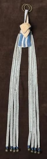 Costume from Rambert Dance Company photographed in studio