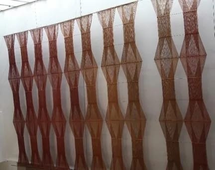 Peter Collingwood drying after wet cleaning