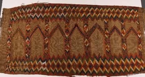 Mould treatment using fume cupboard