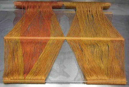 Serpentine Gallery Barbara Chase-Riboud sculpture