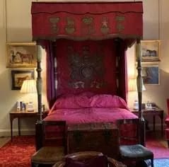 Carpet sculpture moth damage detail