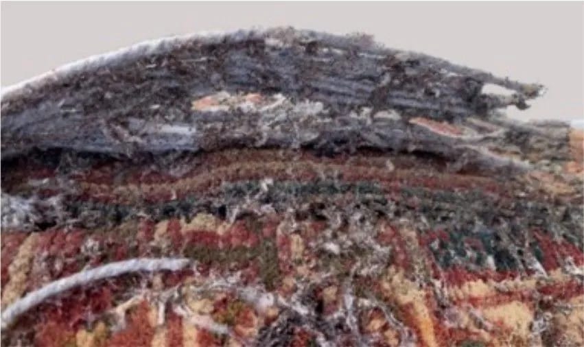 Jacky Puzey panel detail