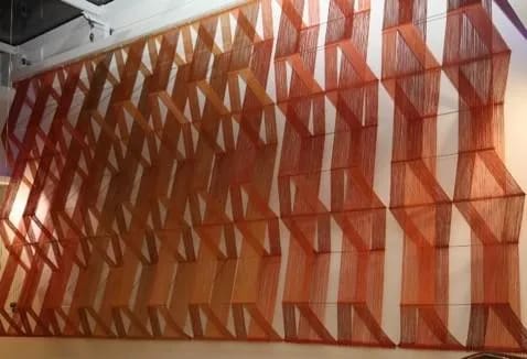 Peter Collingwood during wet cleaning process