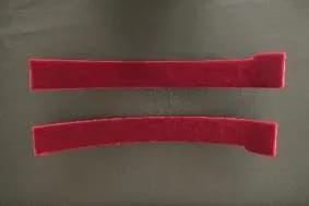 Detail of external curtain for door of Ka'bah