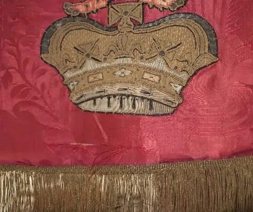 Goodwood House King's Bedroom