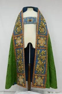 20th century ceremonial African headdress