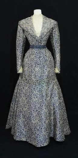 Abakanowicz Helena reverse showing supported original strip lining